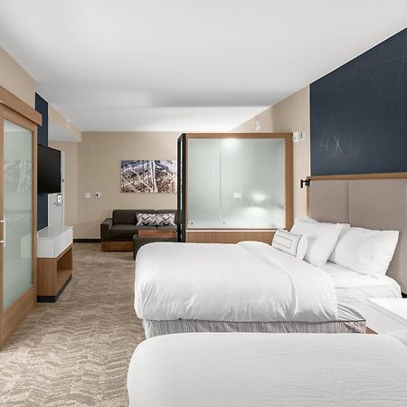 Springhill Suites By Marriott Jackson Exterior photo