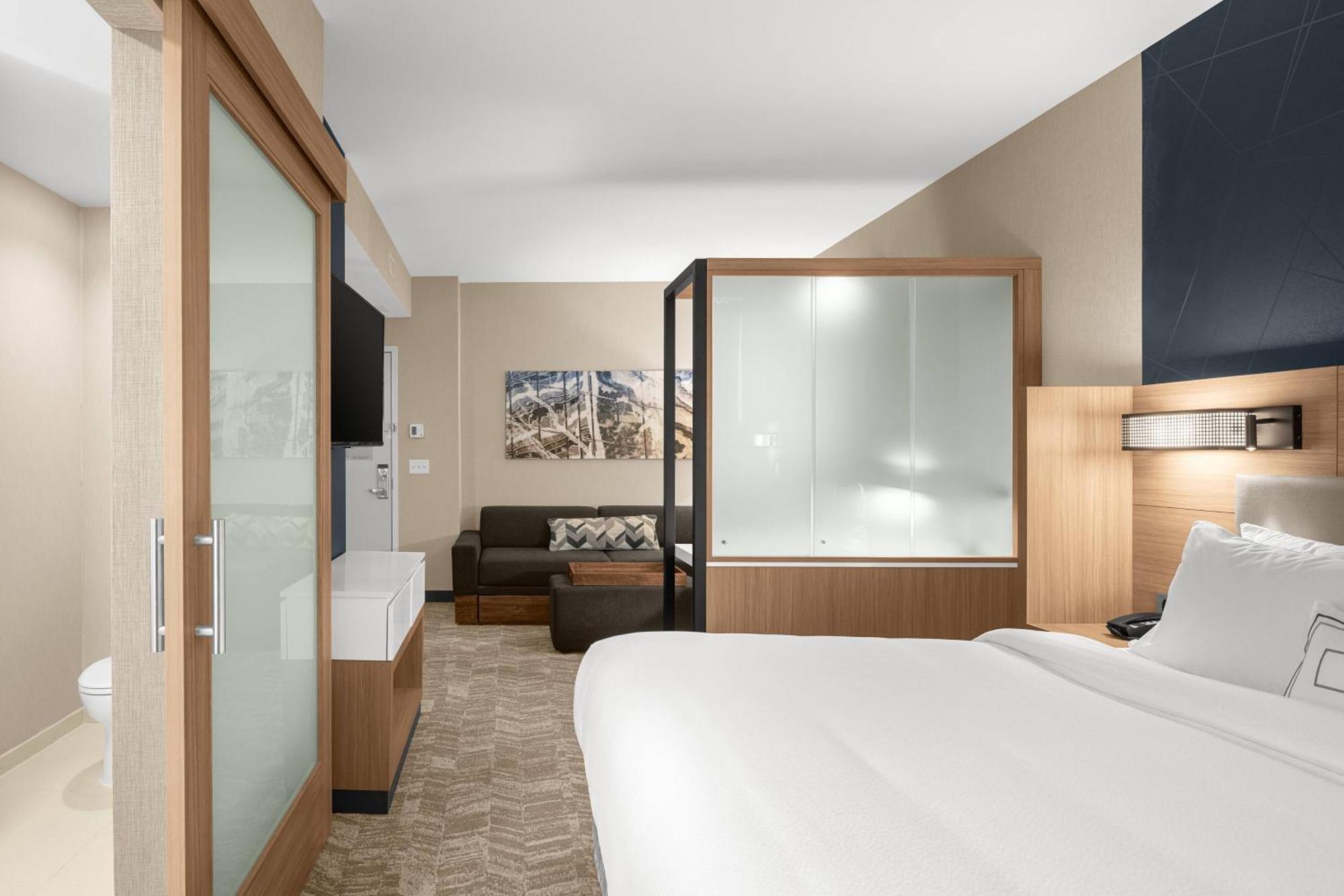 Springhill Suites By Marriott Jackson Exterior photo