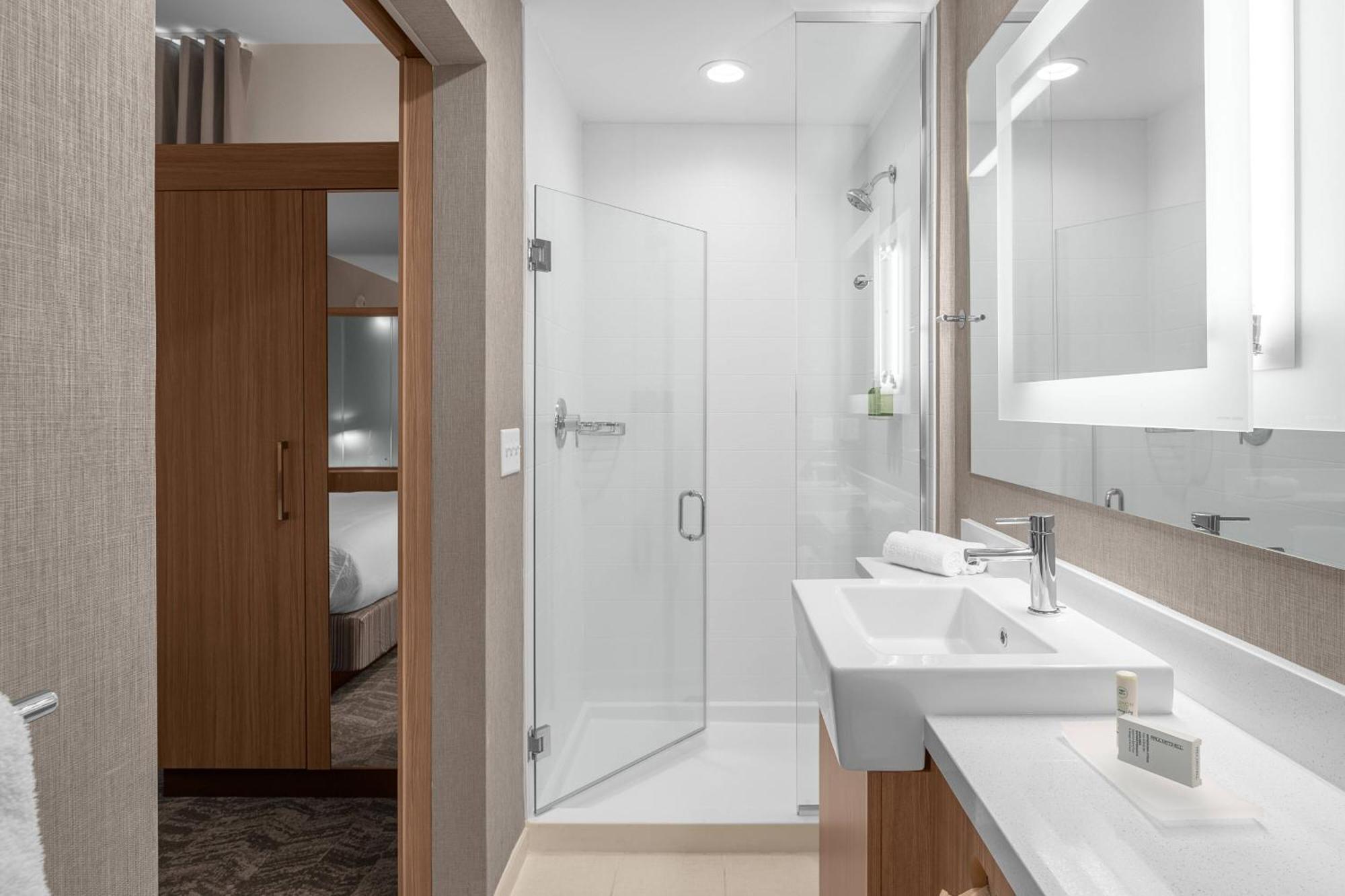 Springhill Suites By Marriott Jackson Exterior photo