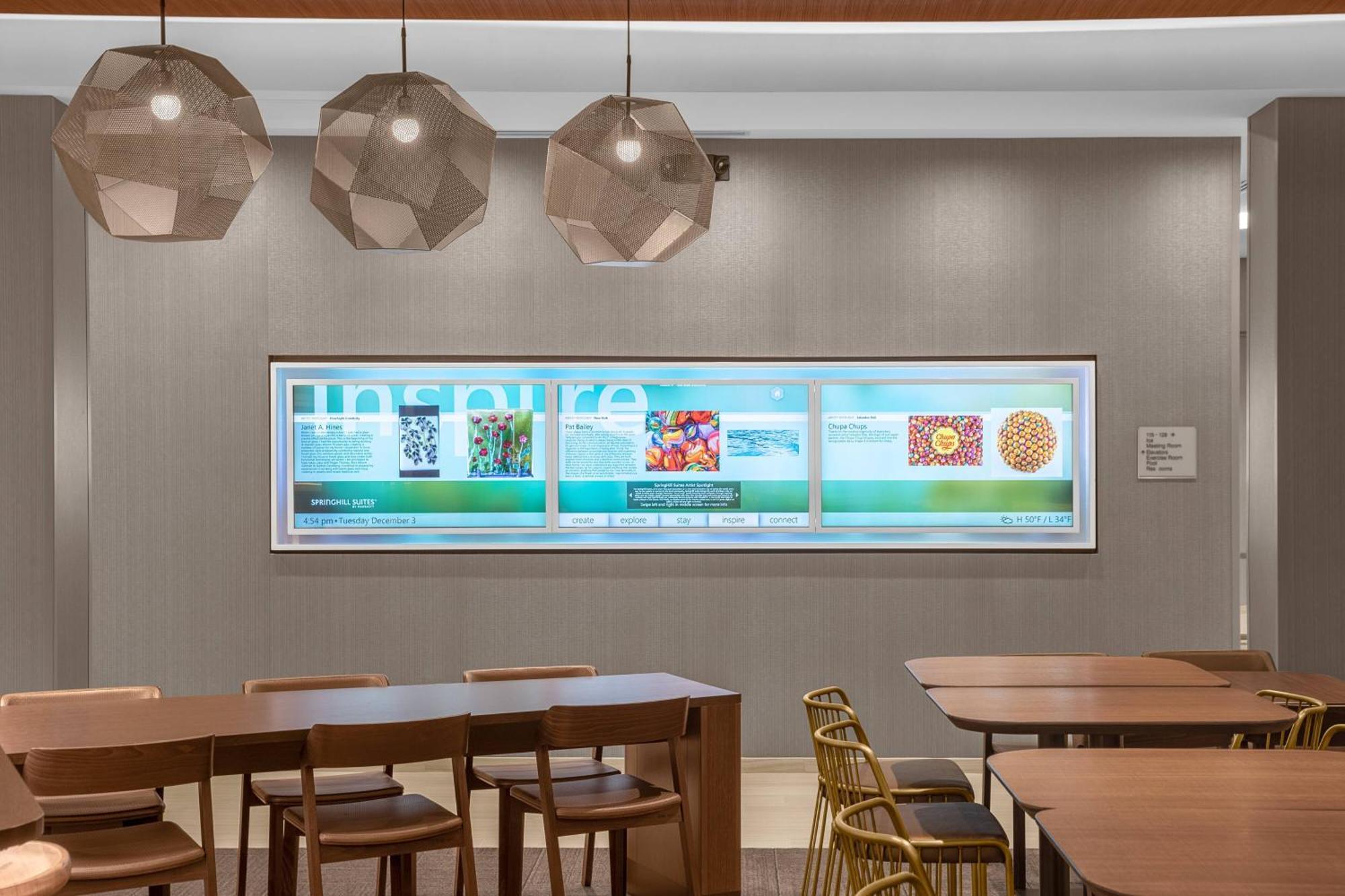 Springhill Suites By Marriott Jackson Exterior photo
