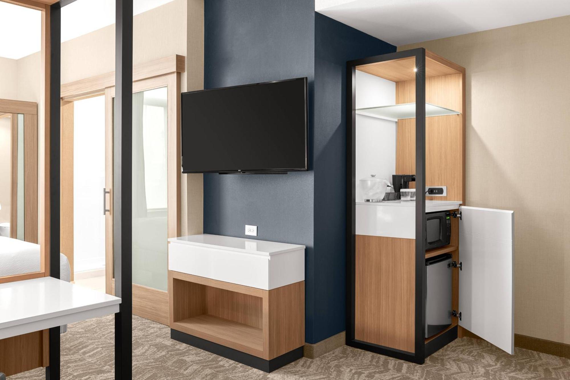 Springhill Suites By Marriott Jackson Exterior photo