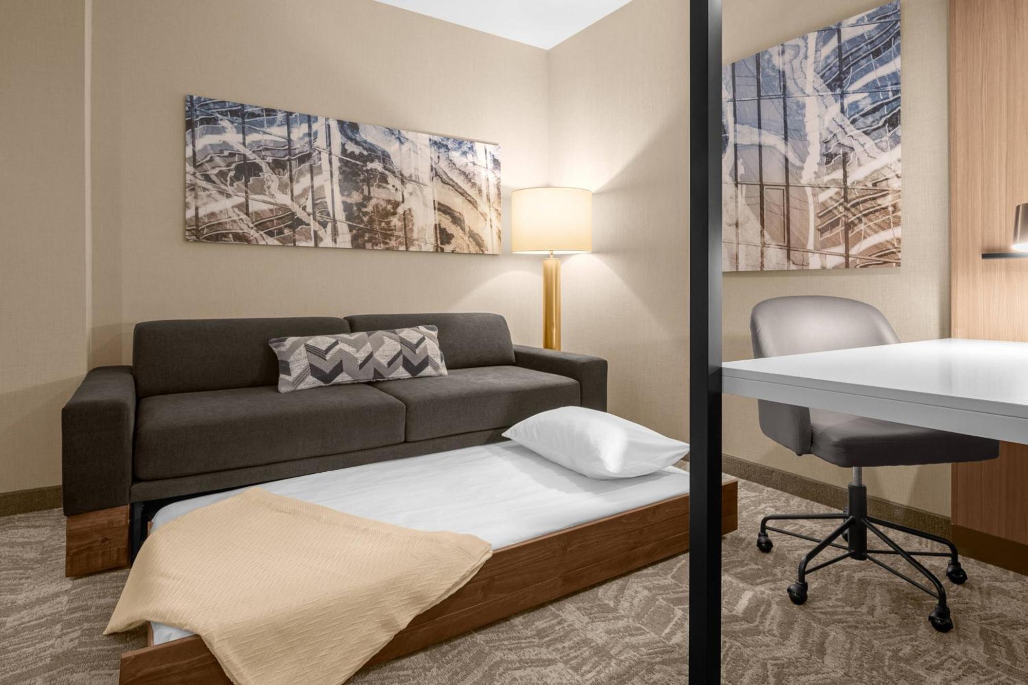 Springhill Suites By Marriott Jackson Exterior photo