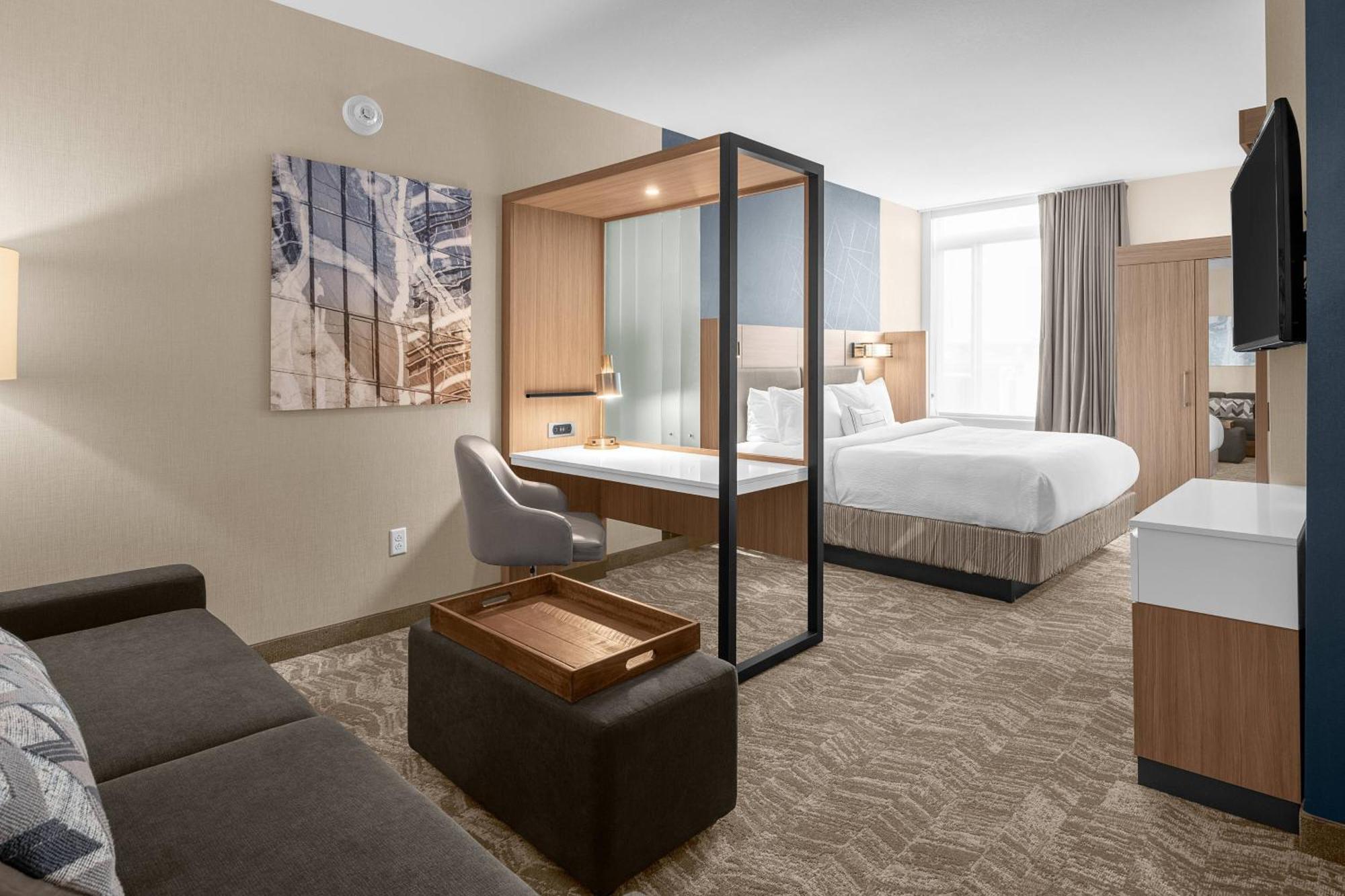 Springhill Suites By Marriott Jackson Exterior photo