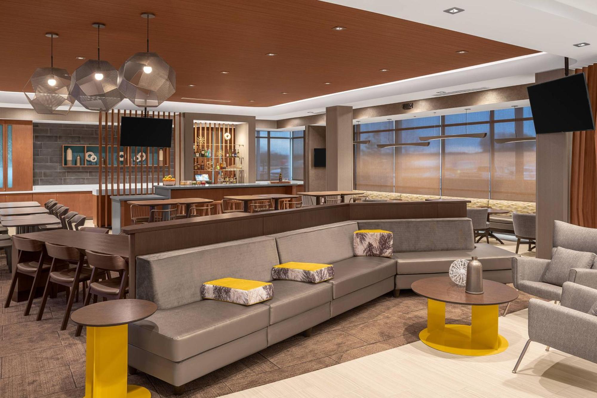 Springhill Suites By Marriott Jackson Exterior photo