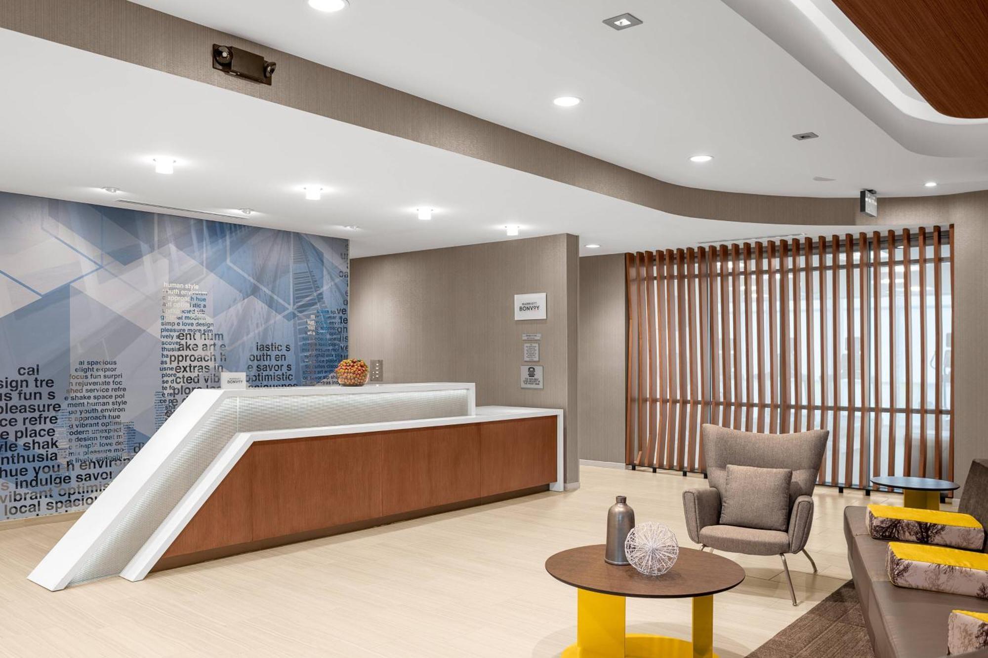 Springhill Suites By Marriott Jackson Exterior photo